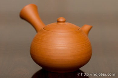 Japanese teapot